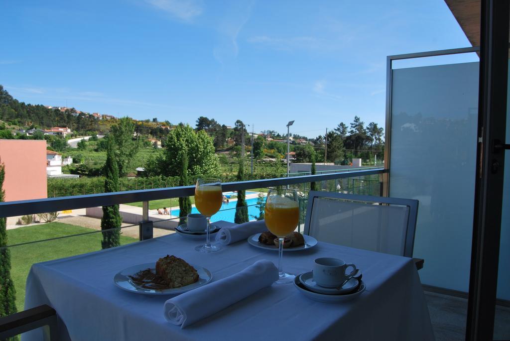 Hotel Quinta Da Cruz & Spa Oliveira  Exterior photo